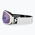 Maschera da sci POC Fovea lightning white/partly sunny blue 4