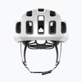 Casco da bicicletta POC Ventral Air MIPS idrogeno bianco/arancio fluorescente 3