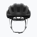 Casco da bici POC Omne Air MIPS nero uranio opaco/arancio fluorescente opaco 3