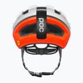 Casco da bici POC Omne Air MIPS idrogeno bianco/arancio fluorescente 3