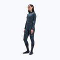 Pantaloni termici da donna POC Layer Merino 3/4 Tights sylvanite grey 2