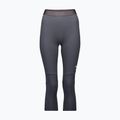 Pantaloni termici da donna POC Layer Merino 3/4 Tights sylvanite grey 5