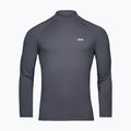 Maglia termica da uomo POC Layer Merino Mock Neck Jersey sylvanite grey 4