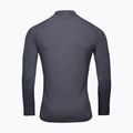 Maglia termica da uomo POC Layer Merino Mock Neck Jersey sylvanite grey 5