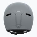 Casco da sci POC Obex Pure granite grey matt 4