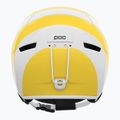 Casco da sci POC Obex Pure yellow/white 4