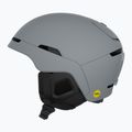 Casco da sci POC Obex MIPS granite grey matt 2