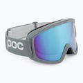 Maschere da sci POC Opsin granite grey/partly sunny blue