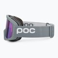 Maschere da sci POC Opsin granite grey/partly sunny blue 4