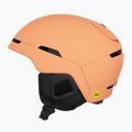 Casco da sci POC Obex MIPS apricot sunstone matt 2