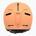 Casco da sci POC Obex MIPS apricot sunstone matt 4
