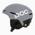 Casco da sci POC Obex BC MIPS granite grey matt 2