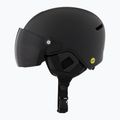 Casco da sci POC Obex Visor uranium black matt/clarity universal/sunny/grey 3