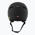 Casco da sci POC Obex Visor uranium black matt/clarity universal/sunny/grey 4