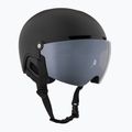 Casco da sci POC Obex Visor uranium black matte/clarity U/partly sunny/silver