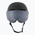 Casco da sci POC Obex Visor uranium black matte/clarity U/partly sunny/silver 2