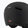 Casco da sci POC Obex Visor uranium black matte/clarity U/partly sunny/silver 8