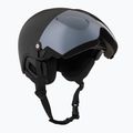 Casco da sci POC Obex Visor uranium black matte/clarity U/partly sunny/silver 9
