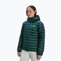 Giacca imbottita da donna POC Coalesce Jacket pargasite green
