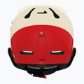 Casco da sci POC Artic SL MIPS red/white 4