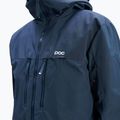 Cappotto invernale da uomo POC Race Mentor Coat apatite navy 9