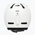 Casco da sci POC Fornix hydrogen white matt 4