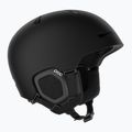 Casco da sci POC Fornix uranium black matt