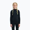 Felpa termica bambini POC Layer Merino Mock Neck Jersey Jr uranium black