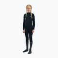 Felpa termica bambini POC Layer Merino Mock Neck Jersey Jr uranium black 2