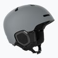 Casco da sci POC Fornix MIPS granite grey matt
