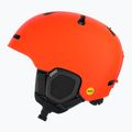 Casco da sci POC Fornix MIPS fluorescent orange matt 2