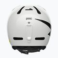 Casco da sci POC Fornix MIPS bixten white 4