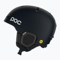 Casco da sci POC Fornix MIPS Blixten Blue Matt 2