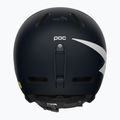 Casco da sci POC Fornix MIPS Blixten Blue Matt 4
