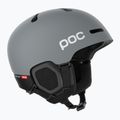 Casco da sci POC Fornix BC granite grey matt