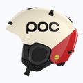 Casco da sci POC Fornix BC red/white 2