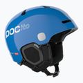 Casco da sci per bambini POC POCito Fornix MIPS fluorescent blue