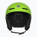 Casco da sci per bambini POC POCito Fornix MIPS fluorescent yellow/green 3