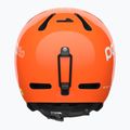 Casco da sci per bambini POC POCito Fornix MIPS fluorescent orange 4