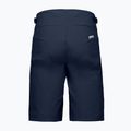 Pantaloncini da ciclismo POC Motion Air da uomo apatite navy 2
