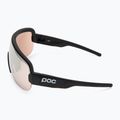 Occhiali da sole POC Aim uranium black/clarity trail/partly sunny silver 4