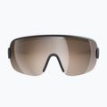 Occhiali da sole POC Aim uranium black/clarity trail/partly sunny silver 2