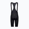 Pantaloncini da ciclismo da uomo POC Cadence Bib nero uranio 2