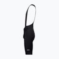 Pantaloncini da ciclismo da uomo POC Cadence Bib nero uranio 3