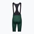 Pantaloncini da ciclismo da uomo POC Cadence Bib pargasite verde 2