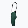 Pantaloncini da ciclismo da uomo POC Cadence Bib pargasite verde 3