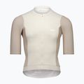 Maglia ciclismo uomo POC Cadence Jersey okenite off-white