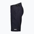 Pantaloncini da ciclismo da uomo POC Motion Air nero uranio 3