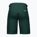Pantaloncini da ciclismo POC Motion Air da uomo verde pargasite 2