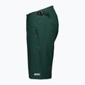 Pantaloncini da ciclismo POC Motion Air da uomo verde pargasite 3
